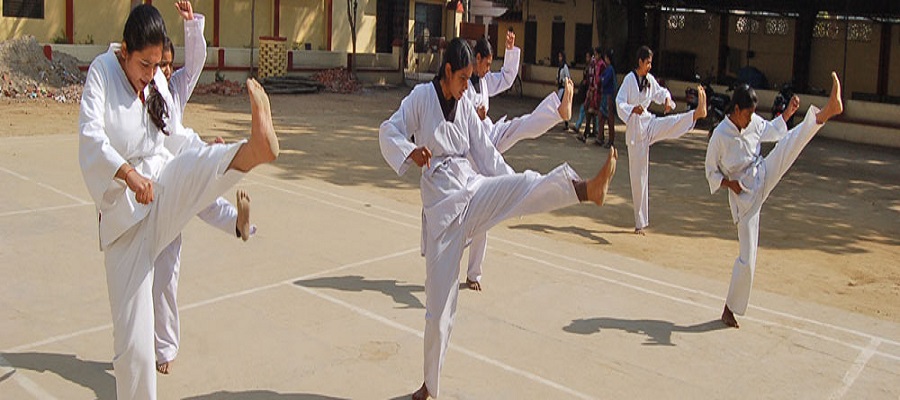 Jagat Taran Girls Degree College Allahabad Campus photo 4
